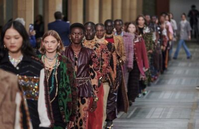 Chanel Metiers d’Art 2022/2023, spectacolul de la Dakar