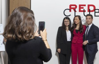 Red Club x Cartier anunță Grant pentru Young Leader Award