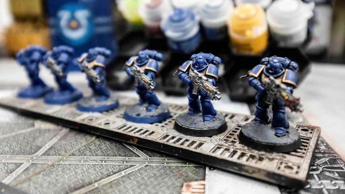 Games Workshop semnează un acord cu Amazon pentru filmele Warhammer
