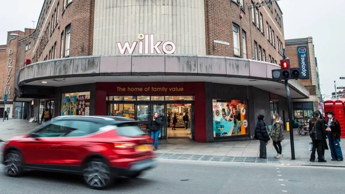 Wilko numește CEO cu o vastă experiență în restructurare