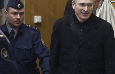 Hodorkovski, oligarhul rus exilat, trimite această notificare în Europa