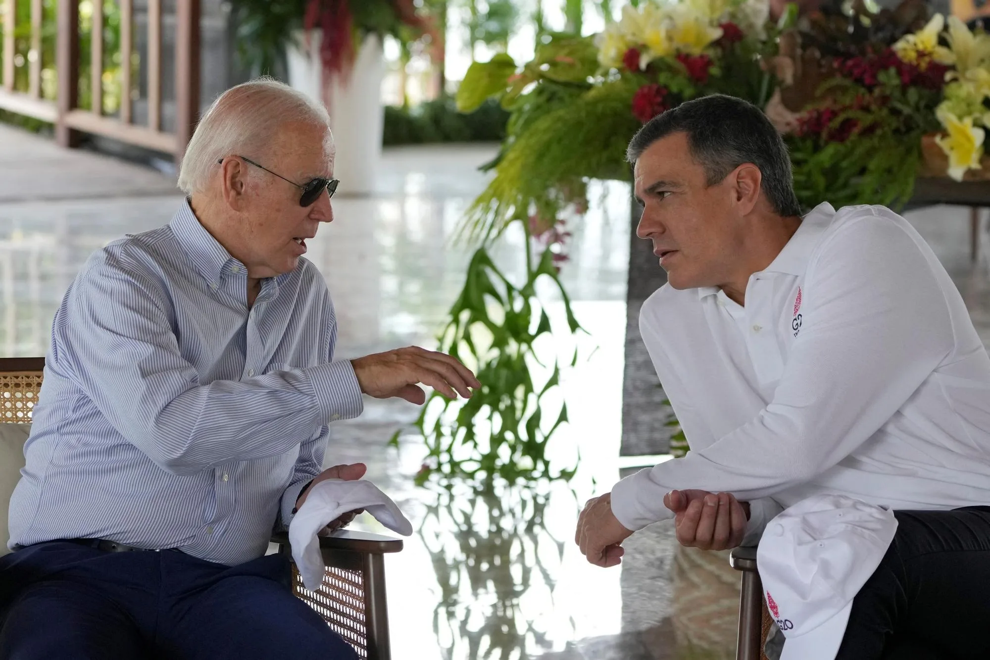 Spania avertizează că „planul Biden” împotriva inflației dăunează surselor regenerabile naționale