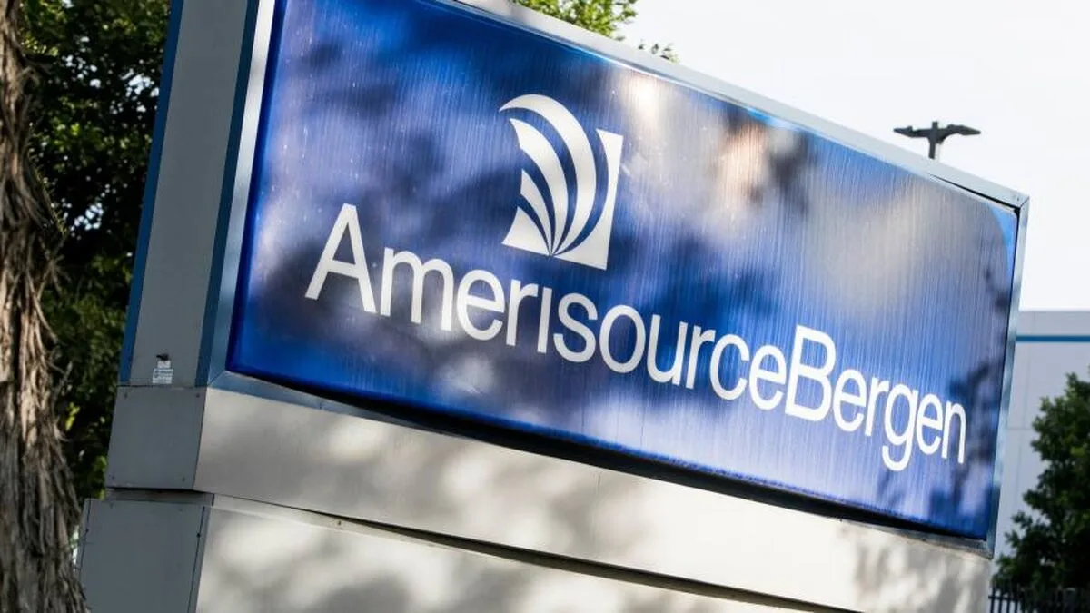 AmerisourceBergen a pălmuit cu un proces federal pentru criza opioidelor