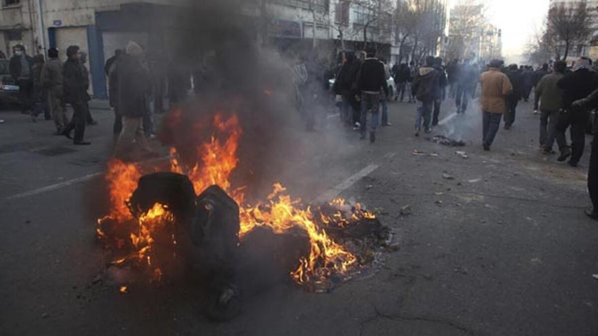 Iran, acuzat că difuzează confesiuni forțate ale protestatarilor
