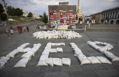 Iarna ca armă de război: „Voi cumpăra un Starlink și un generator”