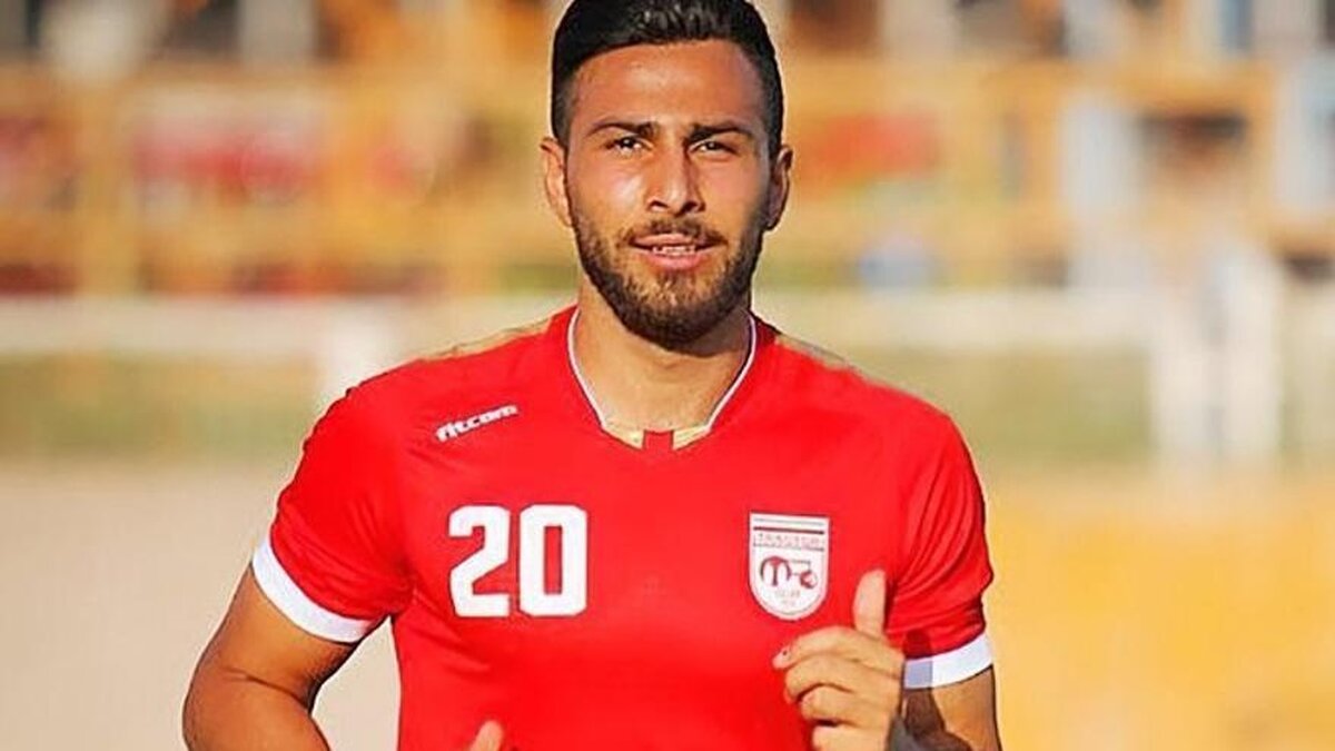 Fotbalistul iranian Amir Nasr-Azadani va fi executat pentru că a participat la protestele pentru drepturile femeilor