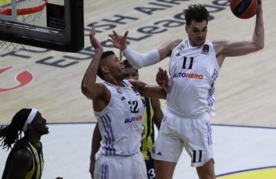 Euroliga Real Madrid – Fenerbahce