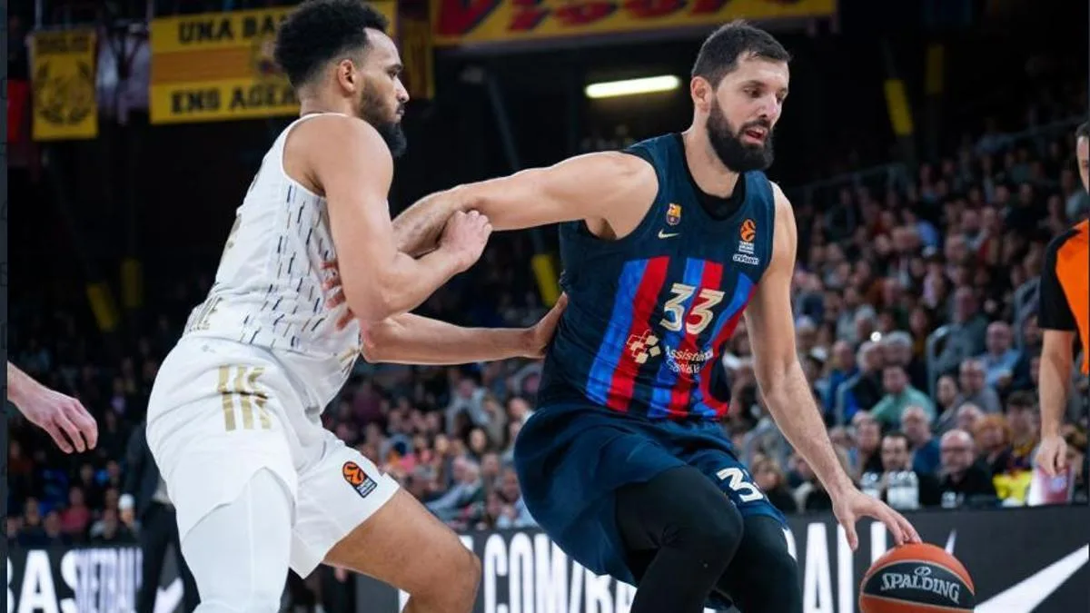 Asvel Villeurbanne dezvăluie Barça la Palau