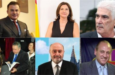 Cine sunt cei 6 pioni ai lui Putin în Spania?