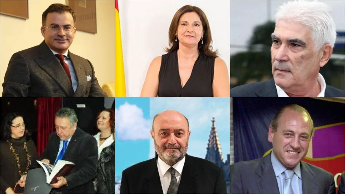 Cine sunt cei 6 pioni ai lui Putin în Spania?