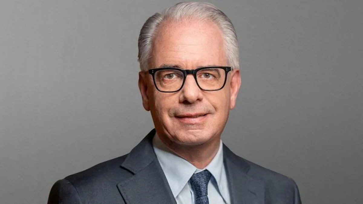 Deciziile CEO: Körner de la Credit Suisse scos din colț