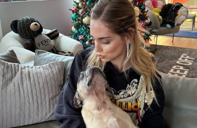 Cum sărbătoresc câinii celebri sosirea Crăciunului (toate fotografiile)   Vanity Fair Italia