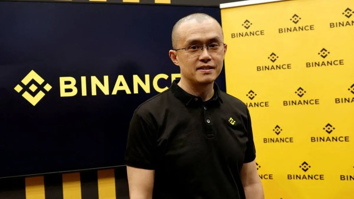 Binance: Schimbul de criptomonede ar putea ateriza cu un FUD