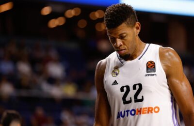 Real Madrid depășește triplele lui Bayern și obține o victorie valoroasă în Euroliga
