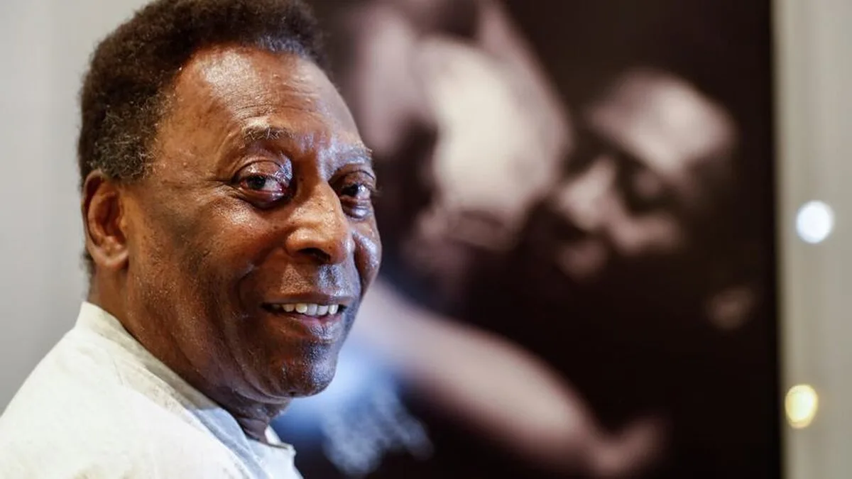 Brazilia   Pelé este internat pentru o infecție respiratorie