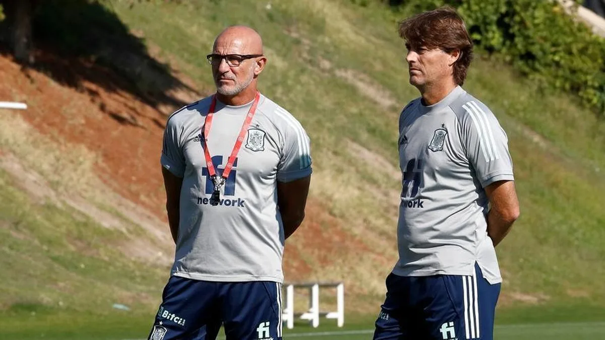 Echipa spaniolă   Santi Denia va antrena sub-21 iar Julen Guerrero sub-19