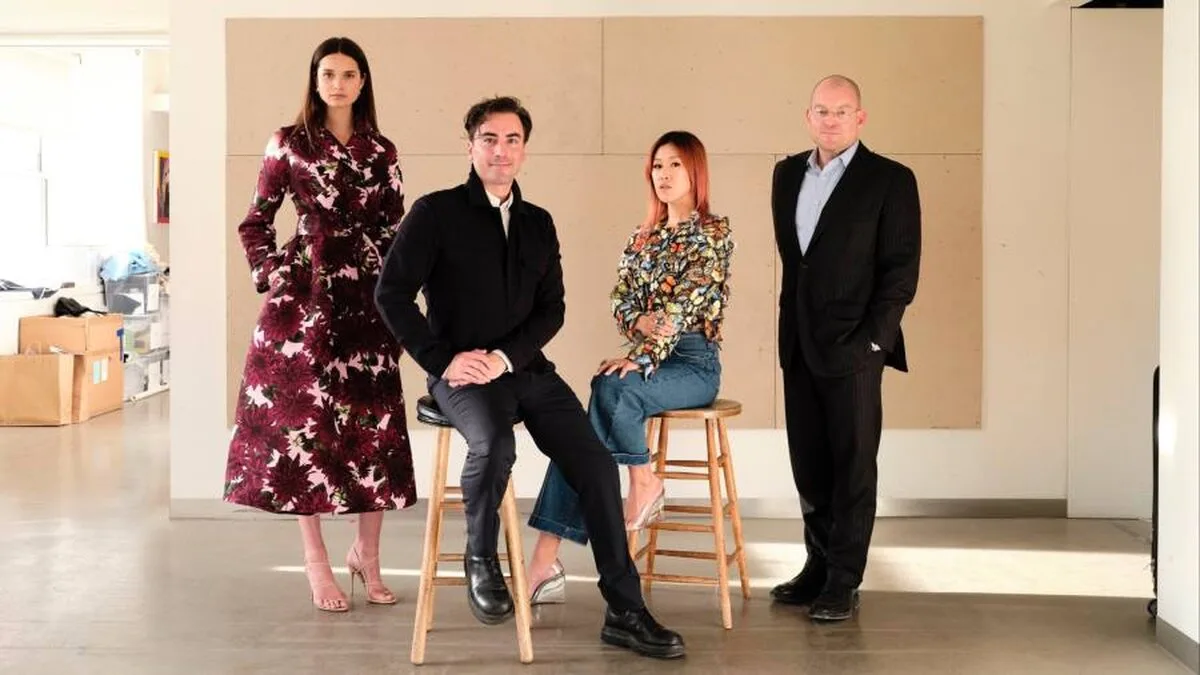 Oscar de la Renta a terminat de „ține pasul cu Jones”