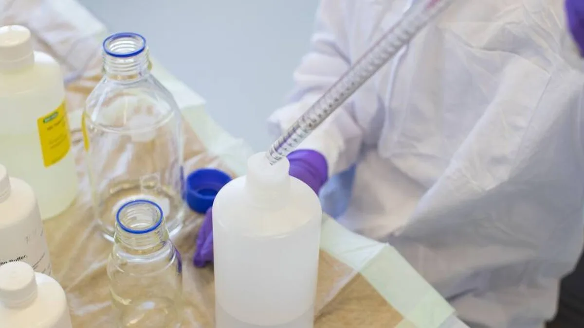 Compania belgiană de biotehnologie Galapagos este în căutarea afacerilor
