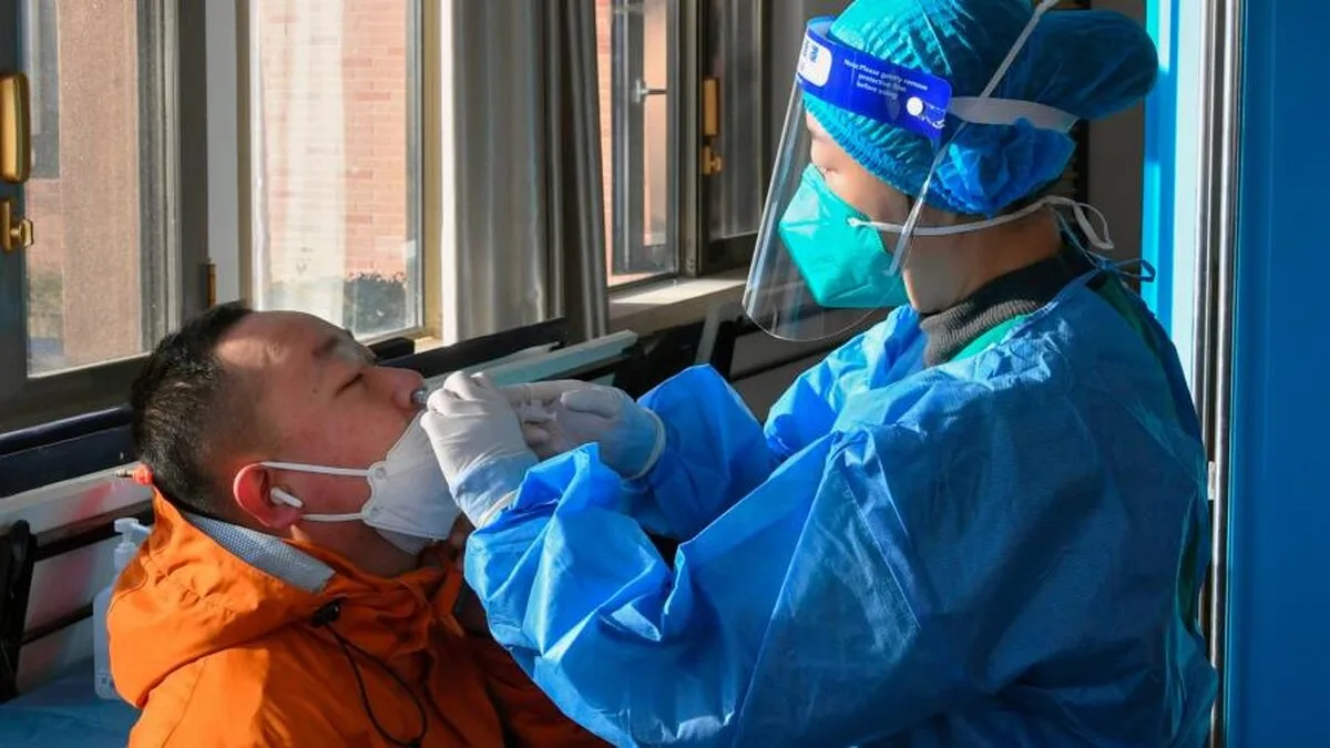 China/Covid-19: infecțiile în spirală vor perturba lanțurile de aprovizionare