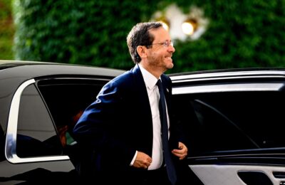 Vizita fără precedent a unui președinte israelian în Bahrain