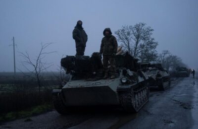 La vânătoare de „colaboratori” pro-ruși în Herson