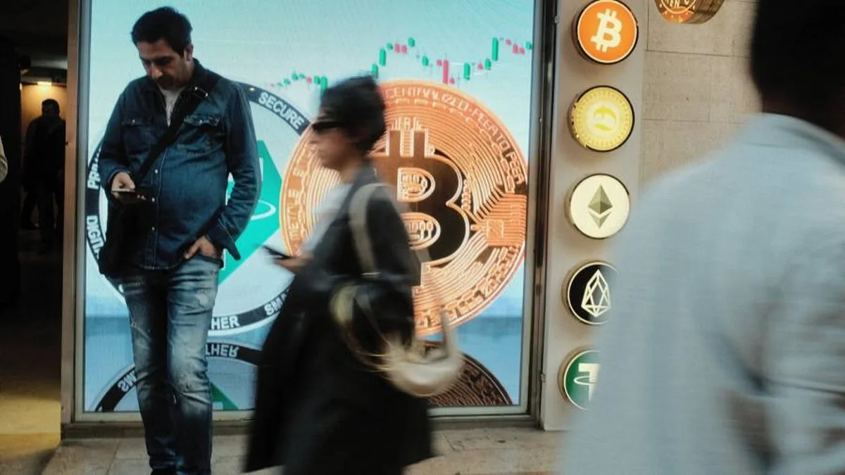 Caz pentru blockchain în serviciile financiare afectate de faliment