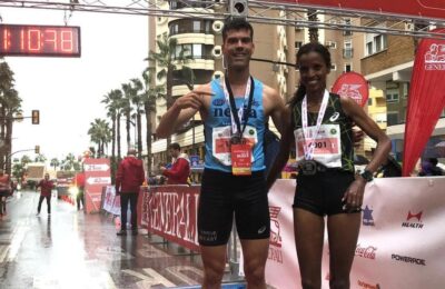Atletism Triumf istoric al unei femei asupra tuturor bărbaților în semimaratonul de la Malaga