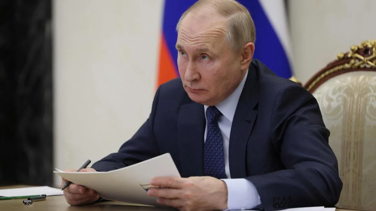 Putin consideră că conflictul din Ucraina poate fi prelungit, dar exclude o altă mobilizare
