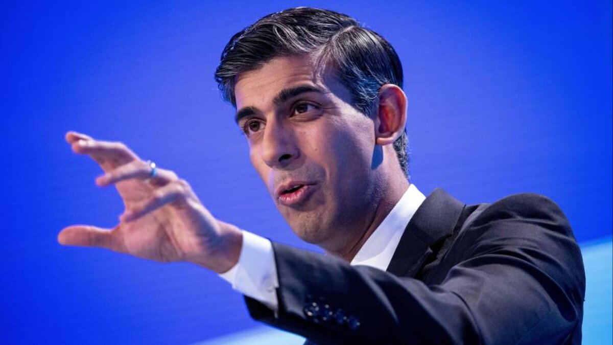 Rishi Sunak a cerut respectarea planului de revizuire rapidă a legilor UE