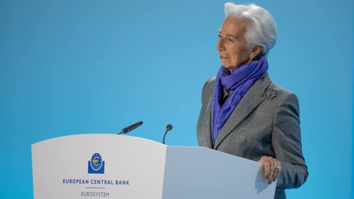 Agresivitatea lui Lagarde reflectă cea mai lipicioasă problemă a inflației din Europa