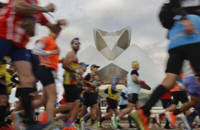 Marta Galimany bate recordul spaniol al maratonului de la Valencia