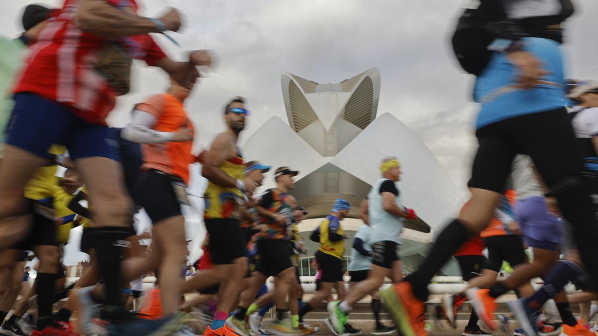 Marta Galimany bate recordul spaniol al maratonului de la Valencia