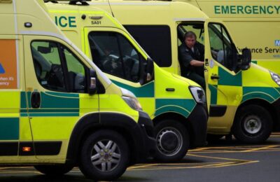 Șefii sănătății avertizează asupra riscului pentru siguranța pacienților în timpul grevei ambulanțelor