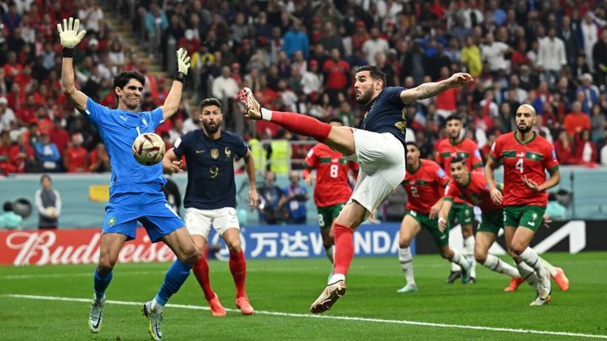 Franța ajunge din nou în finala Cupei Mondiale după ce a învins Marocul