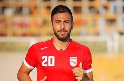 Fotbalistul iranian Amir Nasr-Azadani va fi executat pentru că a participat la proteste împotriva regimului