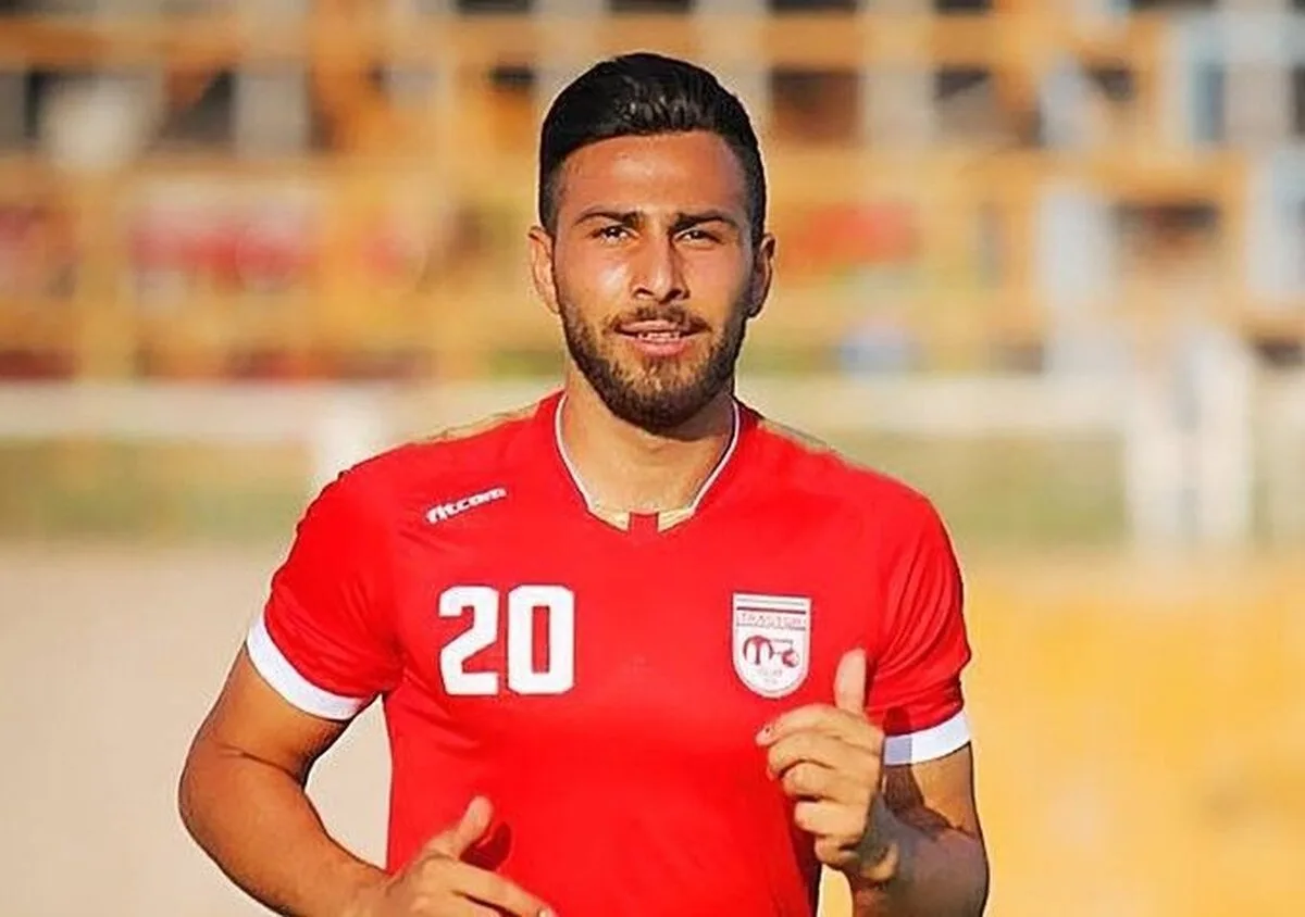 Fotbalistul iranian Amir Nasr-Azadani va fi executat pentru că a participat la proteste împotriva regimului