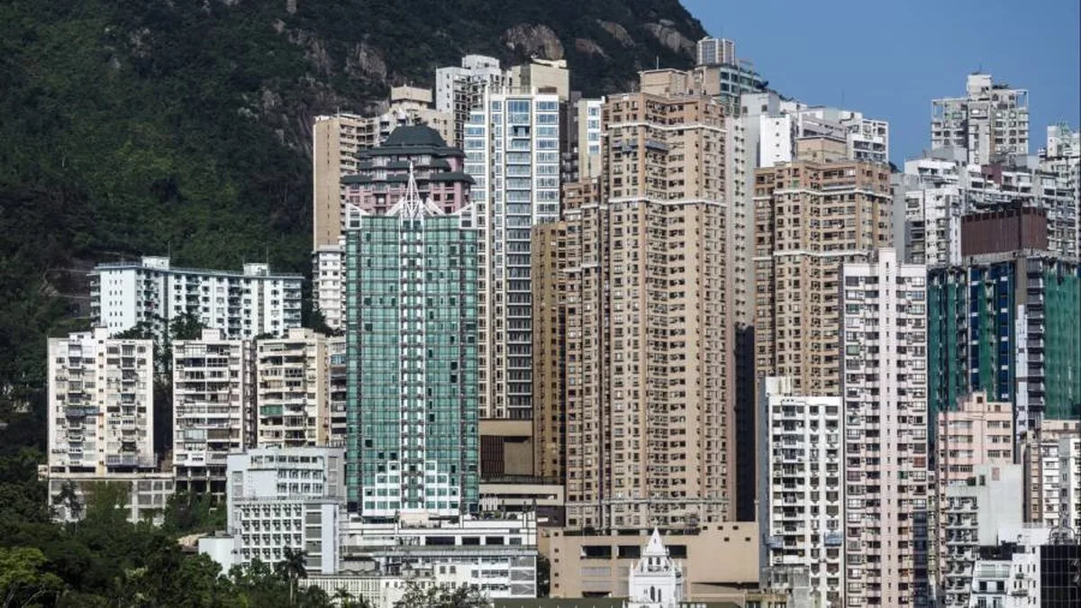 Proprietate din Hong Kong: Dezvoltatorii deplâng sfârșitul boom-ului „caselor de sicriu”.