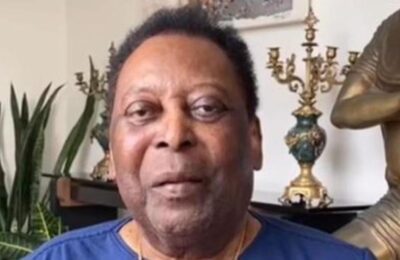 Pelé nu mai răspunde la chimioterapie