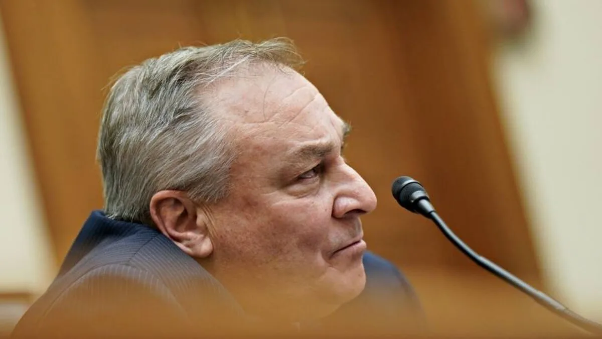 John Ray III, pompierul înrolat pentru a potoli criza FTX