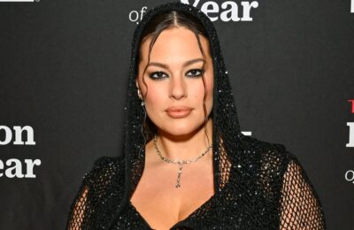 Tinuta Ashley Graham Time Persoana Anului   Fotografii