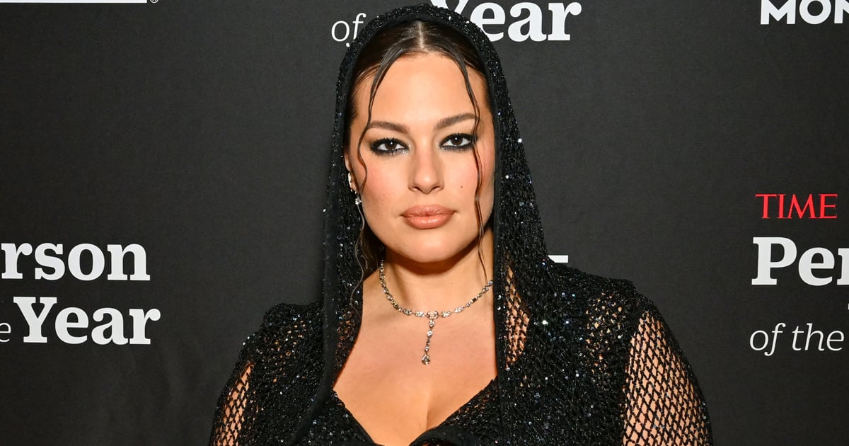 Tinuta Ashley Graham Time Persoana Anului   Fotografii