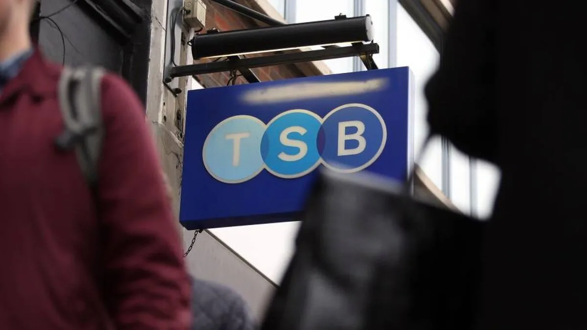 TSB/Sabadell: Amenzile pentru Watchdog infirmă îmbunătățirea sănătății băncii britanice