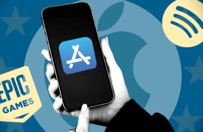 Apple se mută să deschidă App Store pe măsură ce se profilează legile dure ale UE