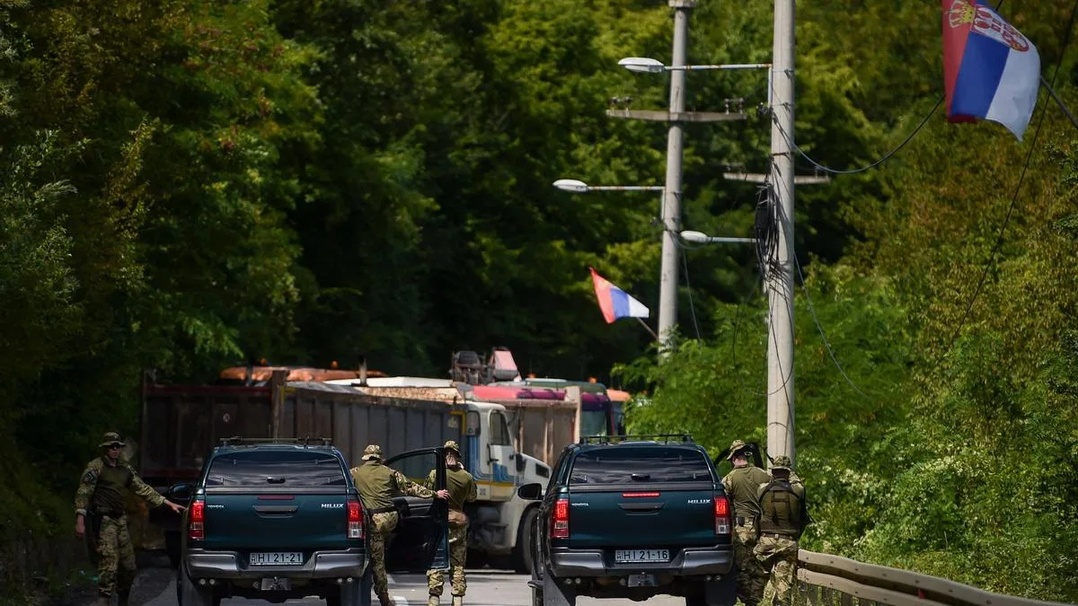 Ce se află în spatele celei de-a entimea crize din Kosovo?