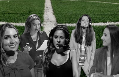 Naratorii golurilor din Qatar și La Liga: „Nu am de gând să imit vocea unui bărbat pentru a nu fi criticat”