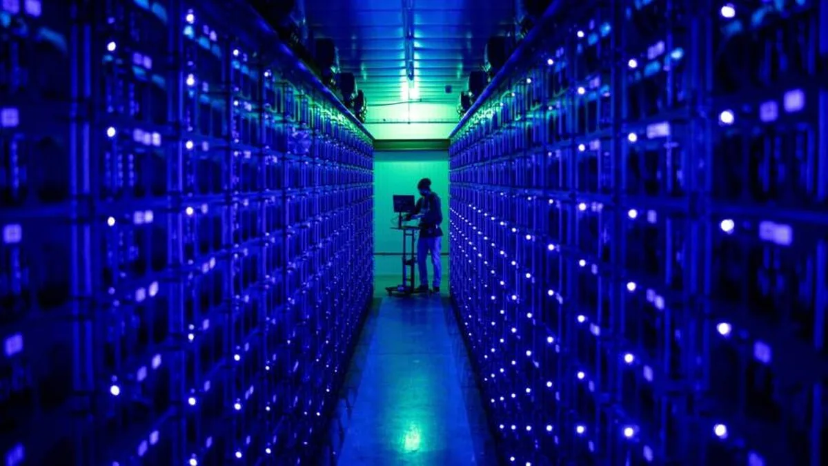 Fondurile speculative acceptă pariuri împotriva minerilor de bitcoin