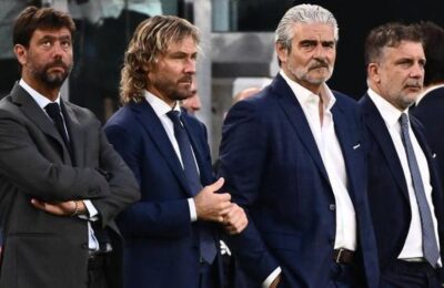 Juventus ar putea fi exclusă din Serie A