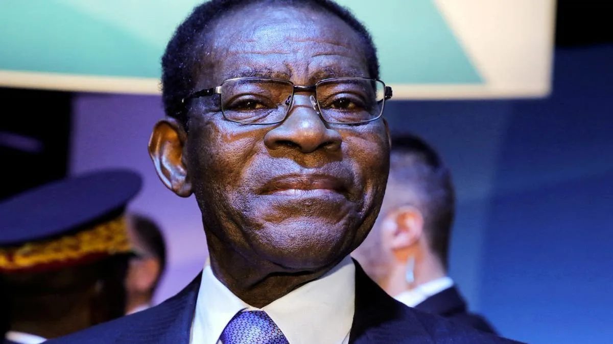 Guineea Ecuatorială, ferma Obiang