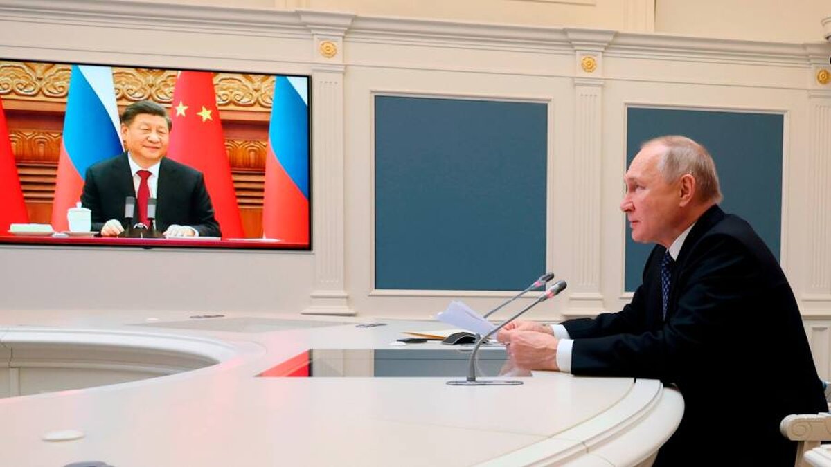 Vladimir Putin și Xi Jinping promit să aprofundeze relațiile bilaterale