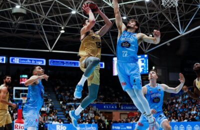 Liga Endesa Barça ia o victorie greu luptată împotriva lui Breogán